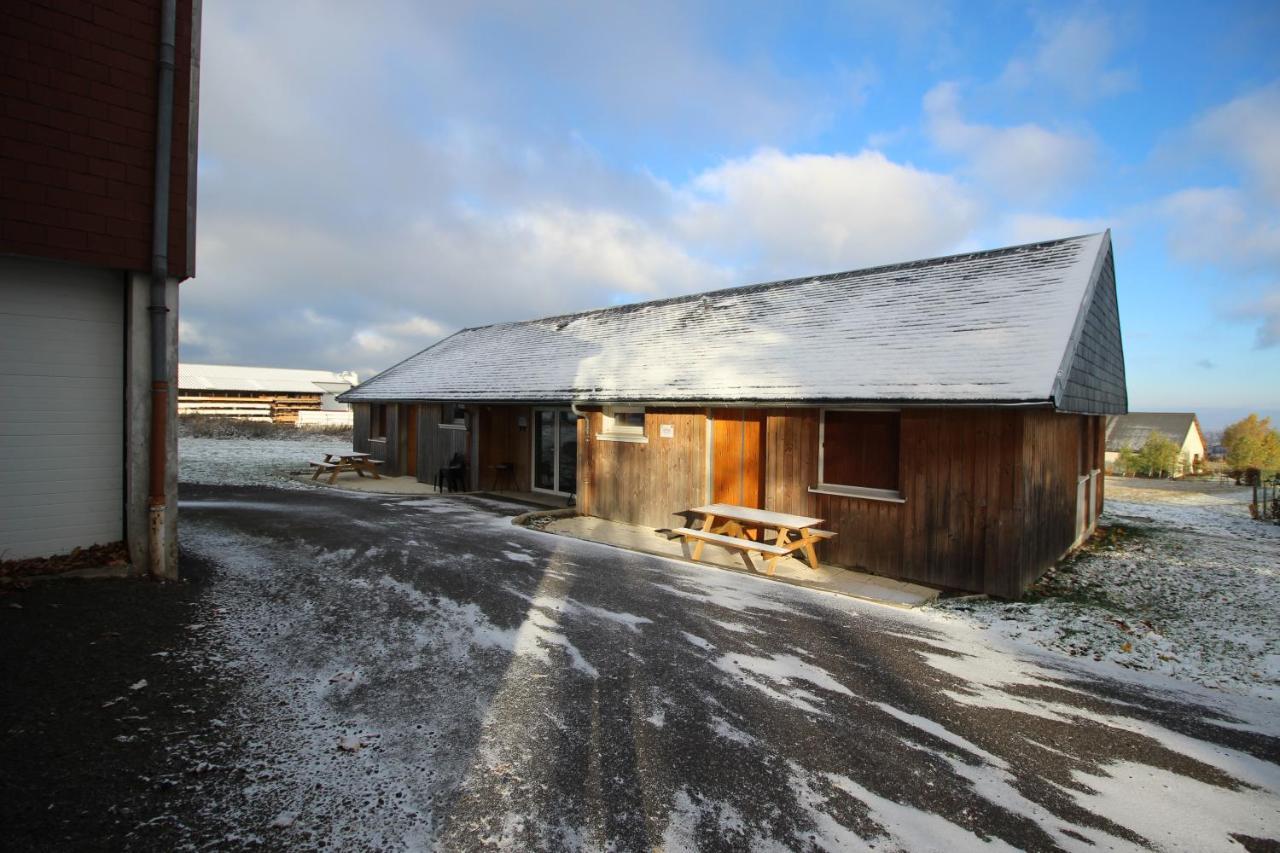 Gite Familial Et Rural Vernines Bagian luar foto